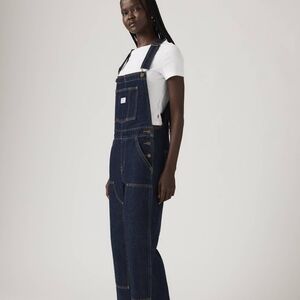 Levis Highwater Baggy Overalls